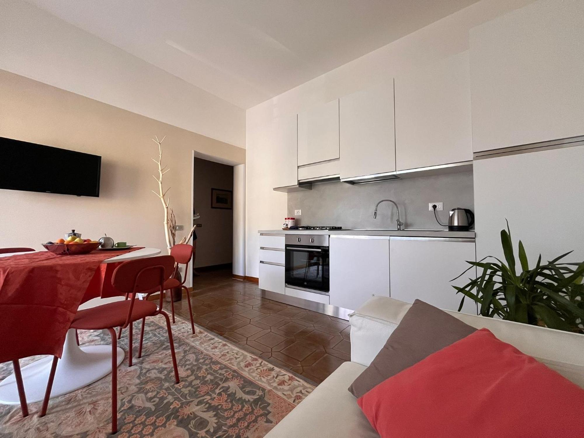 Da' Mi' Nonni Apartment Pistoia Exterior photo