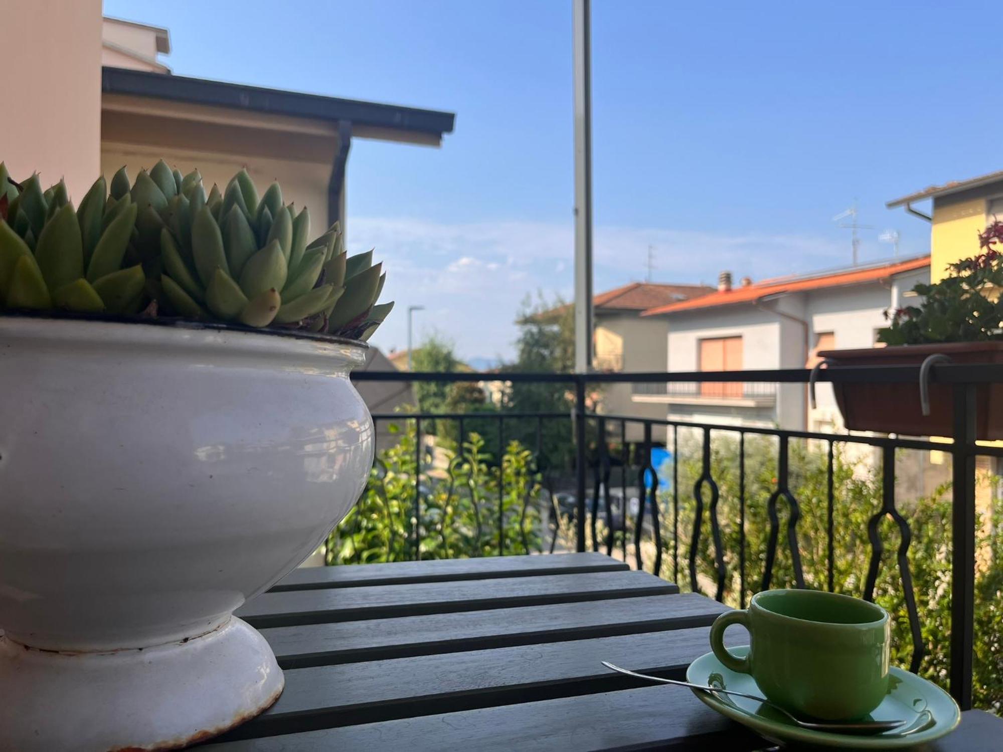 Da' Mi' Nonni Apartment Pistoia Exterior photo