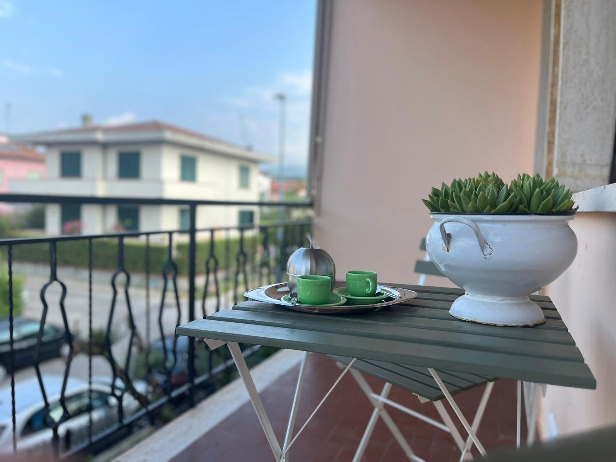 Da' Mi' Nonni Apartment Pistoia Exterior photo
